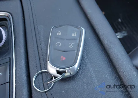 2021 Cadillac Xt6 Fwd Premium Luxury from USA, damaged, VIN 1GYKPCRS6MZ227005